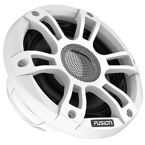 Haut-parleurs blanc Fusion Signature 3i Sport 6.5" 230W 